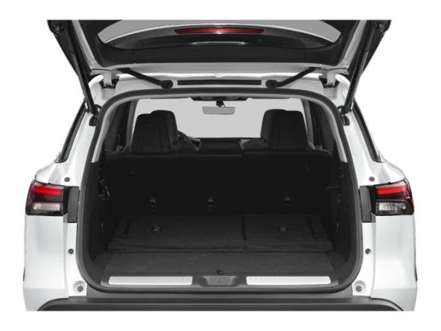 2025 INFINITI QX60 PURE Sport Utility 4D