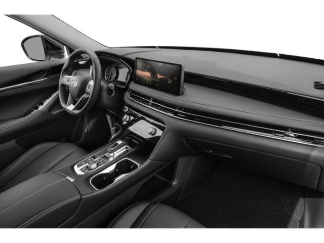 2025 INFINITI QX60 PURE Sport Utility 4D