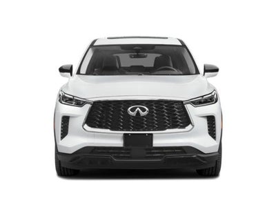 2025 INFINITI QX60 PURE Sport Utility 4D