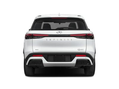 2025 INFINITI QX60 PURE Sport Utility 4D