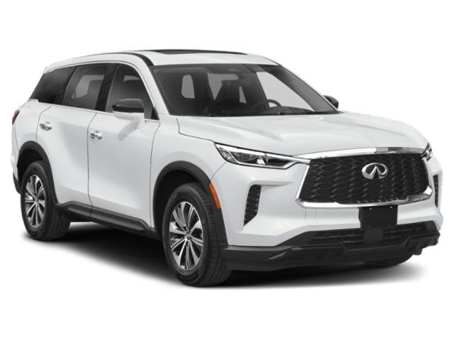 2025 INFINITI QX60 PURE Sport Utility 4D