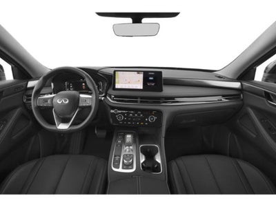 2025 INFINITI QX60 LUXE Sport Utility 4D