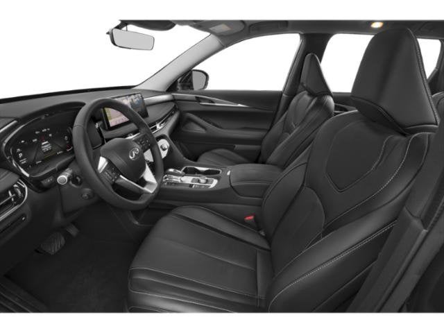 2025 INFINITI QX60 LUXE Sport Utility 4D