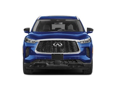 2025 INFINITI QX60 LUXE Sport Utility 4D