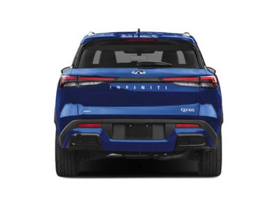 2025 INFINITI QX60 LUXE Sport Utility 4D
