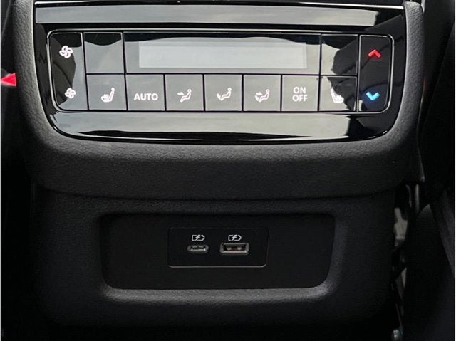 2025 INFINITI QX60 LUXE Sport Utility 4D