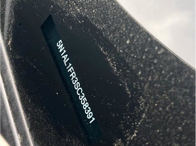 2025 INFINITI QX60 LUXE Sport Utility 4D