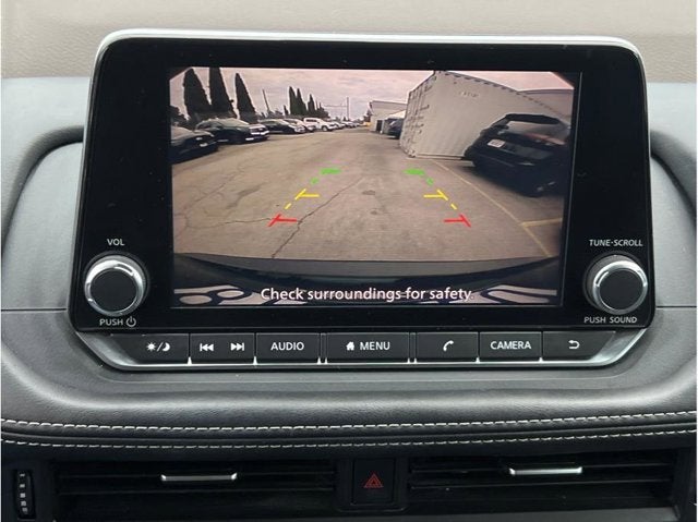 2021 Nissan Rogue S Sport Utility 4D