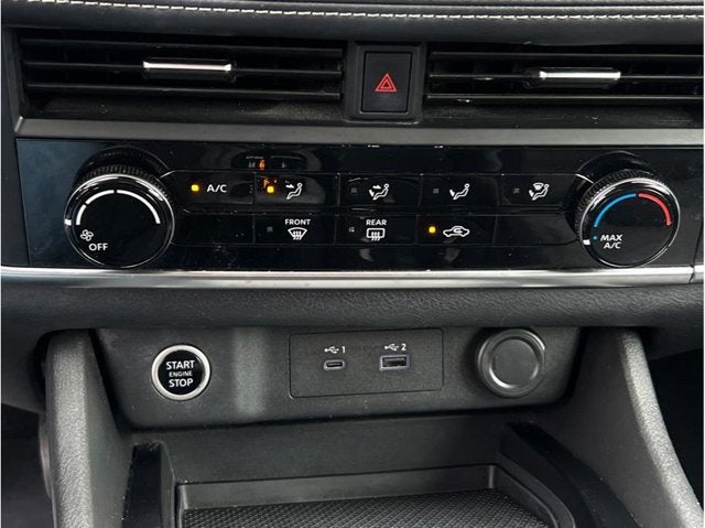 2021 Nissan Rogue S Sport Utility 4D