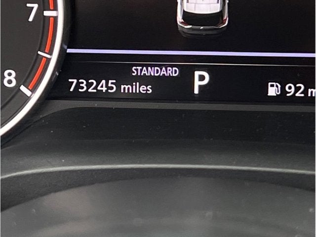 2021 Nissan Rogue S Sport Utility 4D