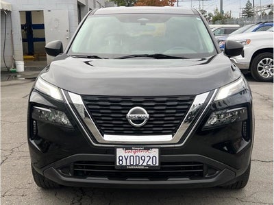 2021 Nissan Rogue S Sport Utility 4D