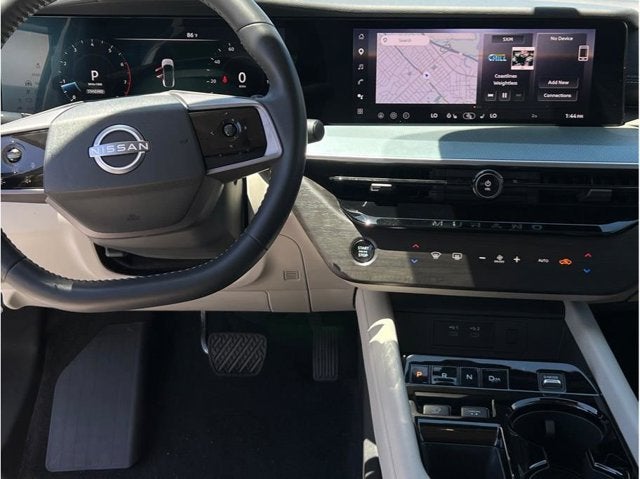 2025 Nissan Murano SL Sport Utility 4D