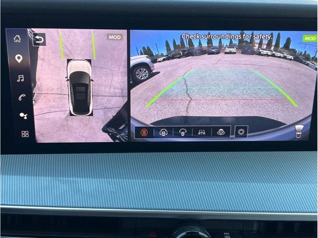 2025 Nissan Murano SL Sport Utility 4D