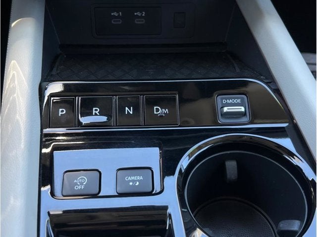 2025 Nissan Murano SL Sport Utility 4D