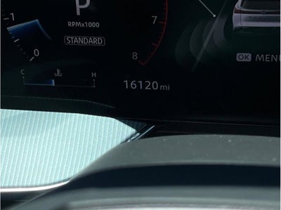 2025 Nissan Murano SL Sport Utility 4D