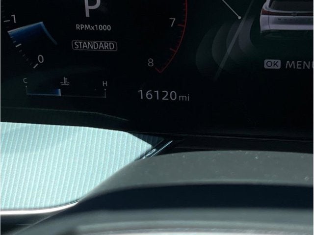 2025 Nissan Murano SL Sport Utility 4D