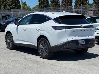 2025 Nissan Murano SL Sport Utility 4D