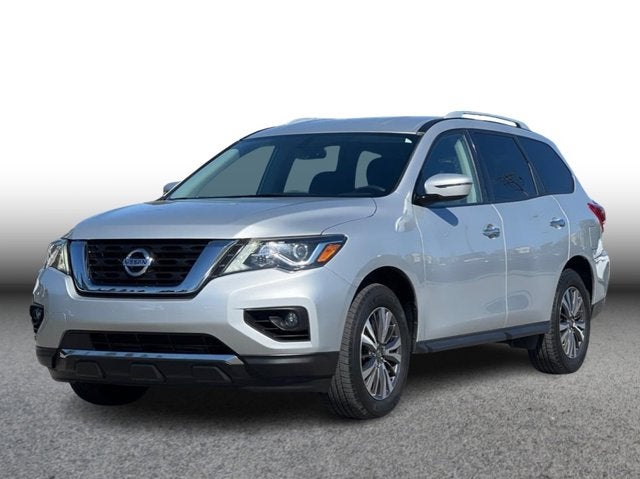 2019 Nissan Pathfinder SV 4WD's photo