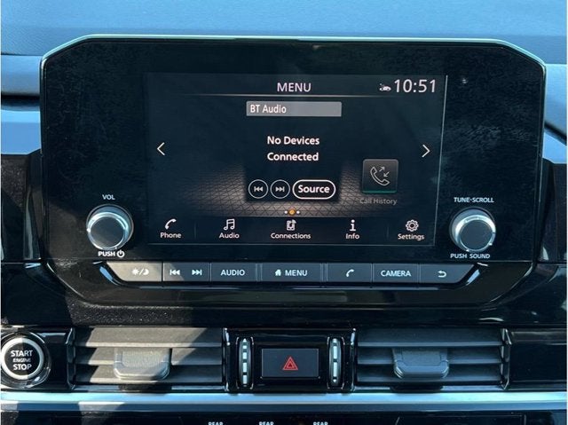 2022 Nissan Pathfinder SV Sport Utility 4D