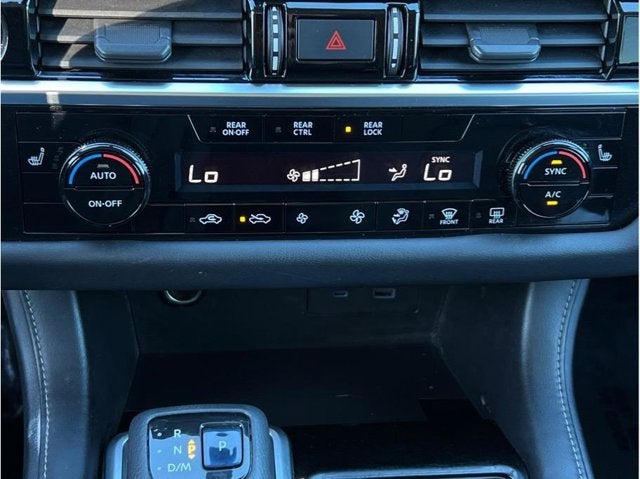 2022 Nissan Pathfinder SV Sport Utility 4D