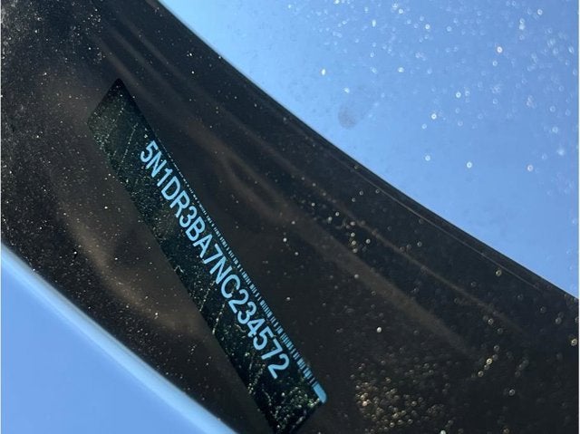 2022 Nissan Pathfinder SV Sport Utility 4D