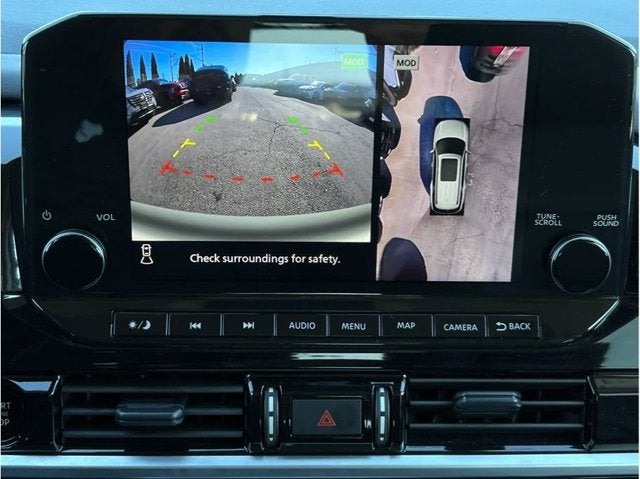 2025 Nissan Pathfinder SL Sport Utility 4D