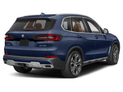 2023 BMW X5 xDrive40i Sport Utility 4D