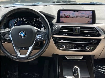 2019 BMW X3 xDrive30i Sport Utility 4D