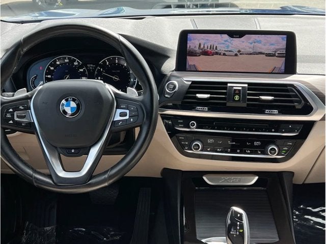 2019 BMW X3 xDrive30i Sport Utility 4D