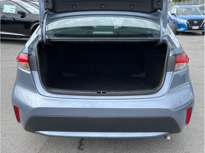 2022 Toyota Corolla LE Sedan 4D