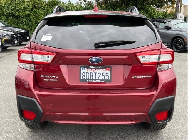 2018 Subaru Crosstrek 2.0i Limited Sport Utility 4D