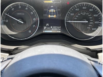 2021 Subaru Crosstrek Limited Sport Utility 4D