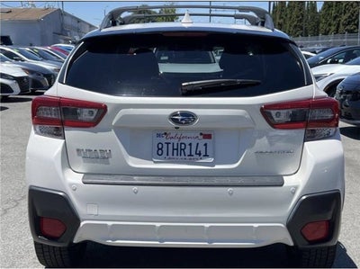 2021 Subaru Crosstrek Limited Sport Utility 4D