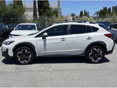 2021 Subaru Crosstrek Limited Sport Utility 4D