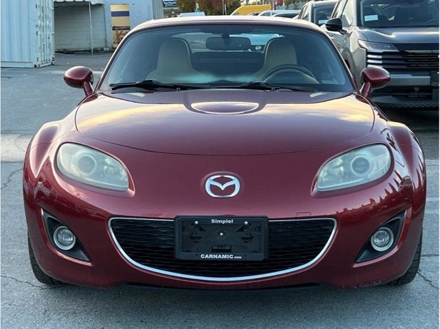 2012 Mazda Mazda MX-5 Miata Grand Touring Convertible 2D