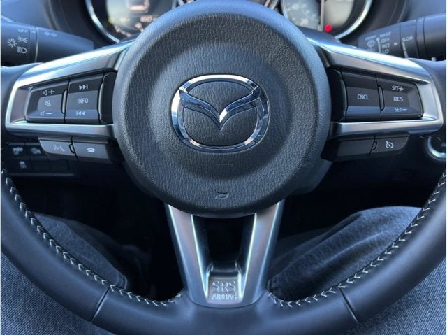 2024 Mazda Mazda MX-5 Miata Club Convertible 2D