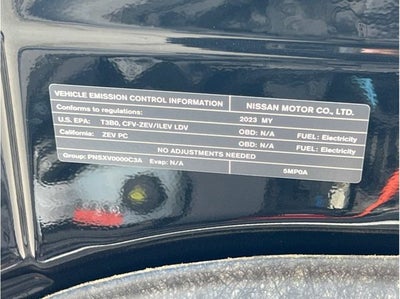 2023 Nissan ARIYA Engage Sport Utility 4D