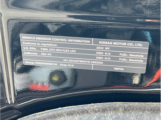 2023 Nissan ARIYA Engage Sport Utility 4D