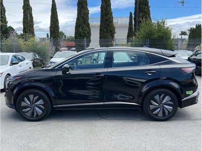 2023 Nissan ARIYA Engage Sport Utility 4D