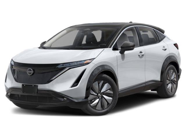 2024 Nissan ARIYA Evolve+ Sport Utility 4D
