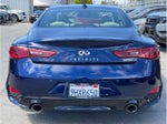 2022 INFINITI Q60 LUXE Coupe 2D