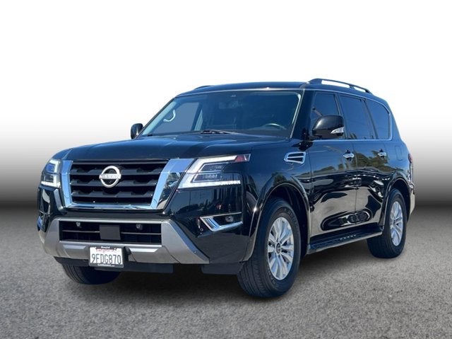2023 Nissan Armada