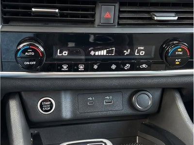 2023 Nissan Rogue SV (2023.5) Sport Utility 4D