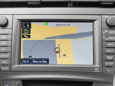 2013 Toyota Prius Four Hatchback 4D