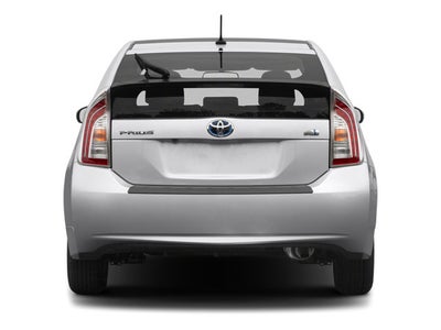 2013 Toyota Prius Four Hatchback 4D