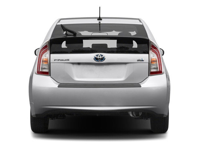 2013 Toyota Prius Four Hatchback 4D