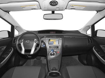 2013 Toyota Prius Four Hatchback 4D