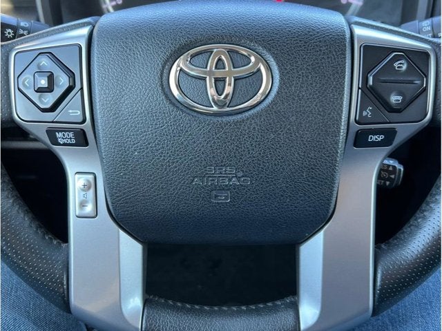 2018 Toyota 4Runner SR5 Sport Utility 4D