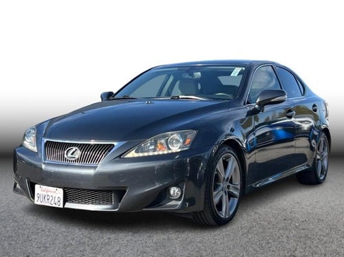 2011 Lexus IS IS 250 Sedan 4D