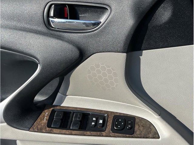 2011 Lexus IS IS 250 Sedan 4D